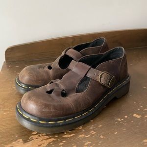 Vintage Dr. Marten Mary Jane